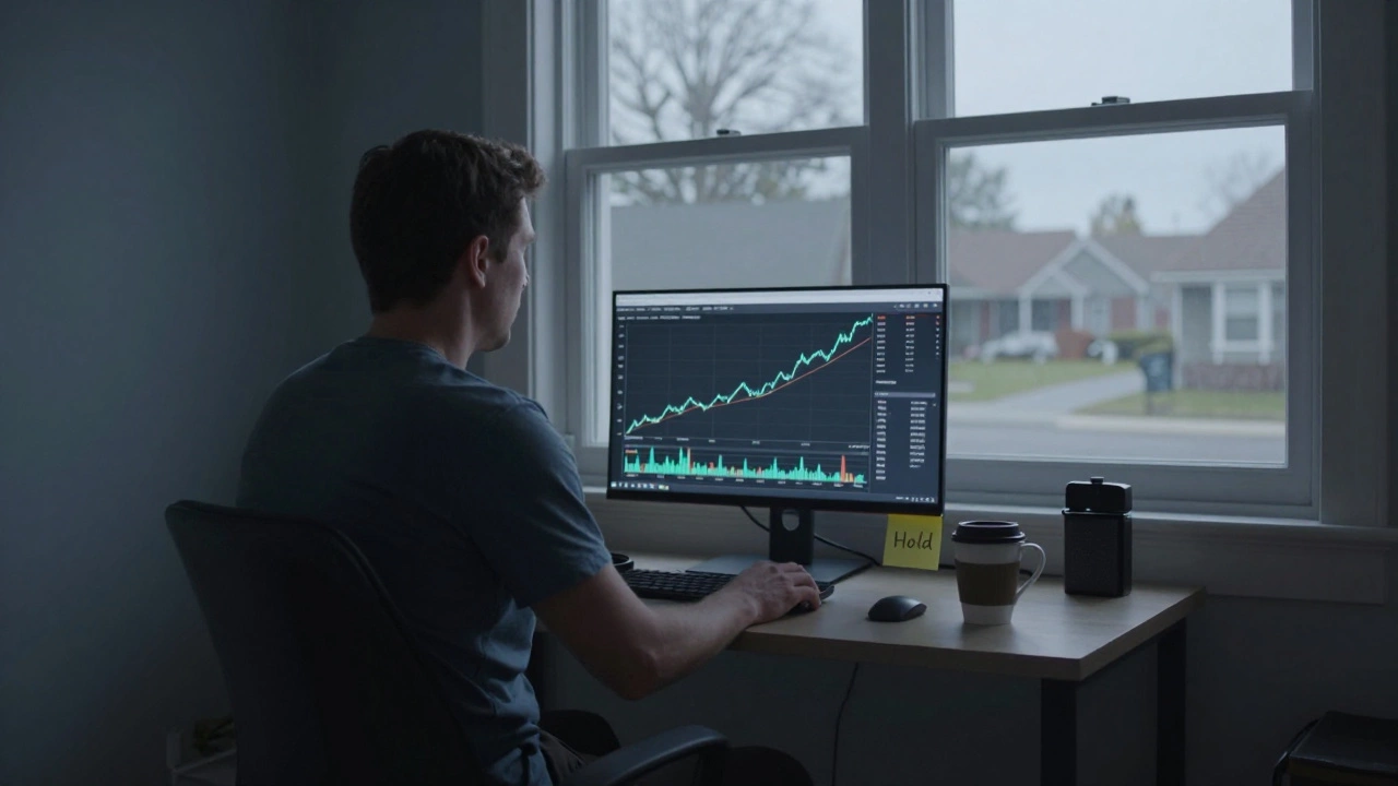 Can Crypto Make You Rich? Real Stories, Hard Truths, and What Actually Works