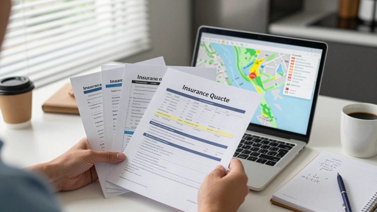 How Many Quotes Should You Get for Homeowners Insurance?