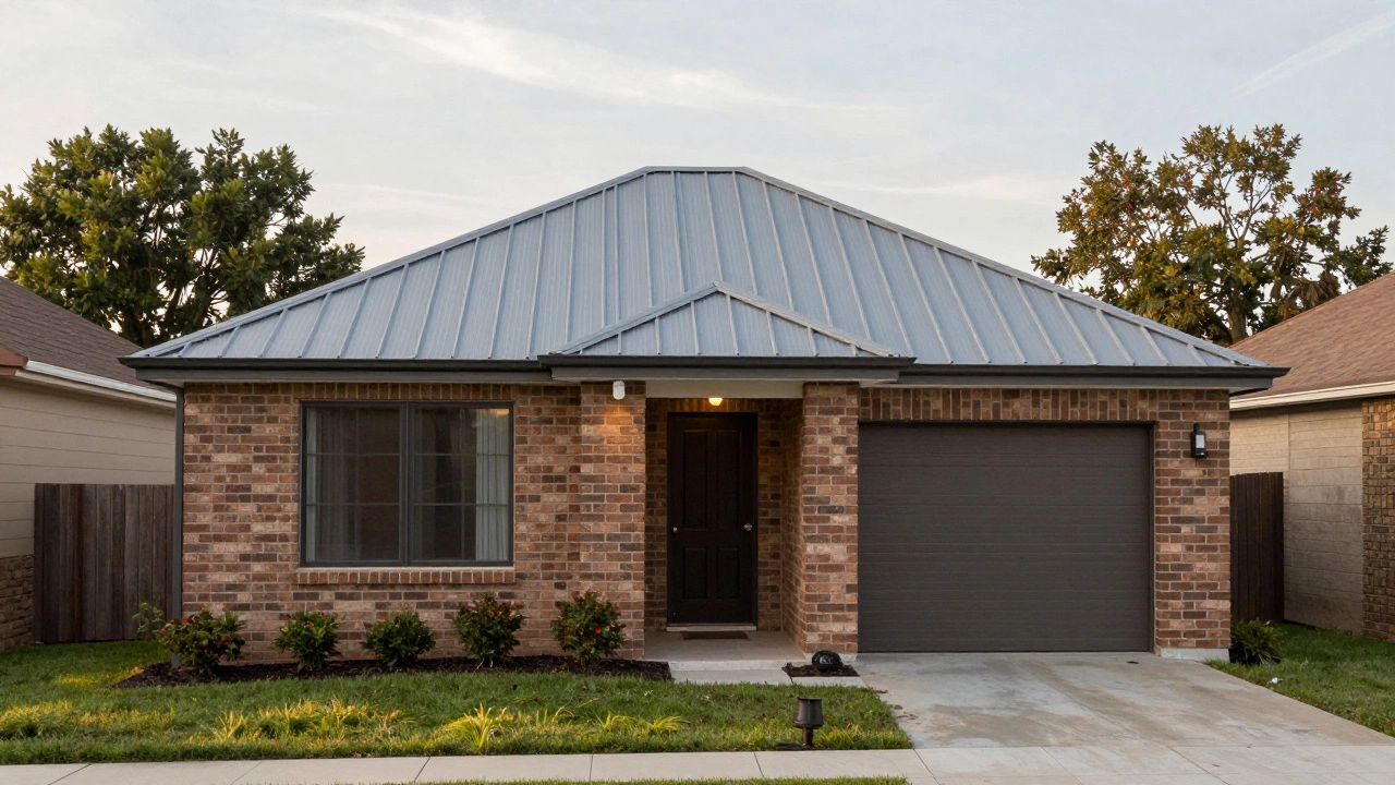 What House Will Tend to Have a Lower Homeowners Insurance Premium?