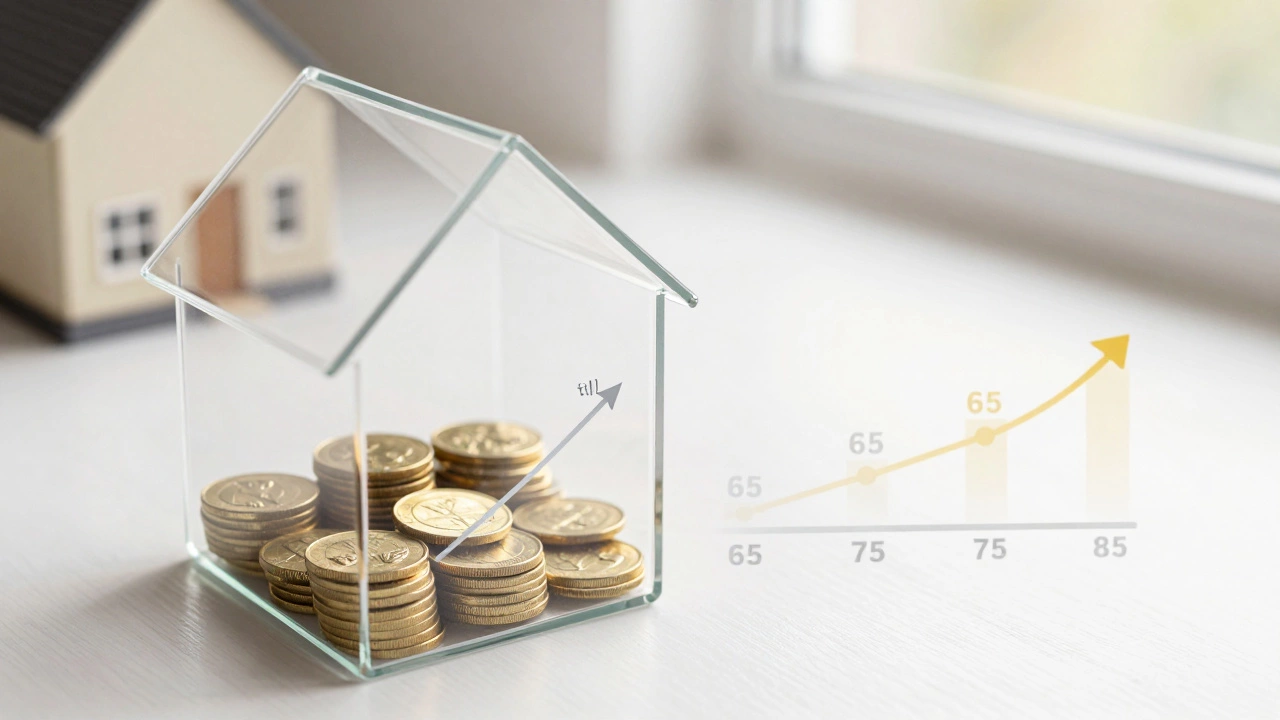 Equity Release Limits: How Much Cash Can You Actually Get?