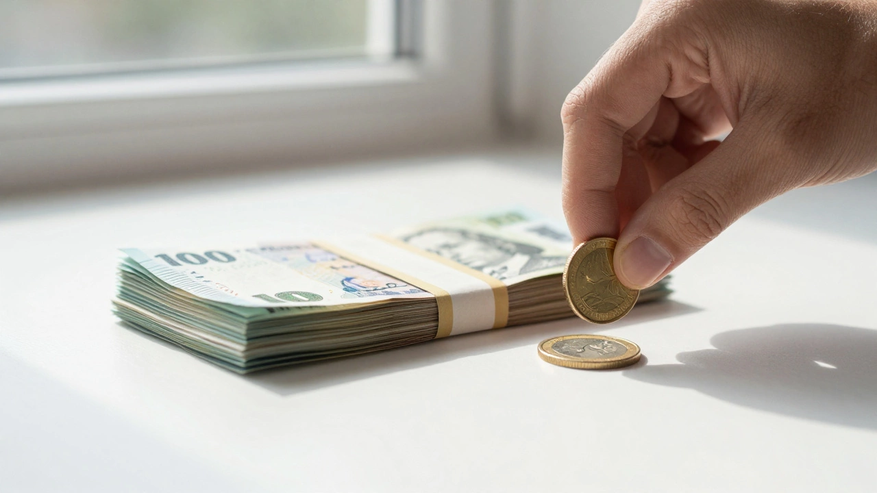 How Much Interest Does $1,000 Earn in a Savings Account? (2026 Guide)