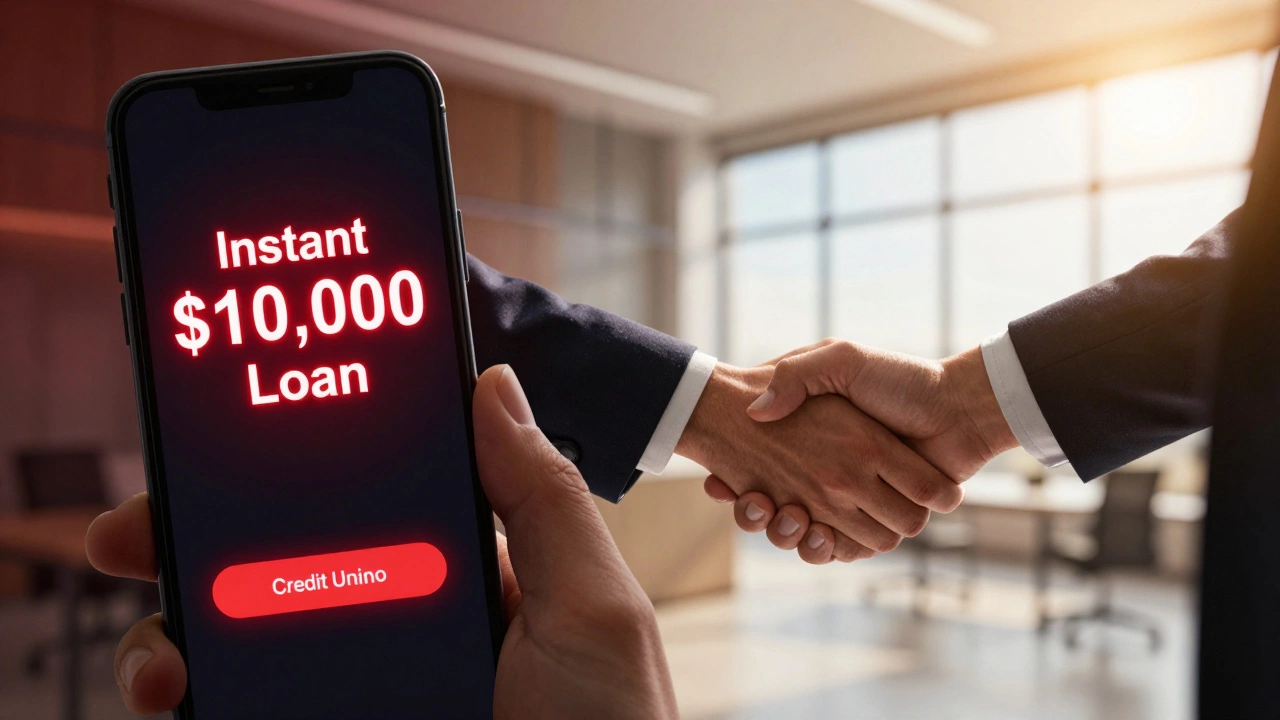 Safest Places to Get a Personal Loan: How to Avoid Scams and Risky Lenders