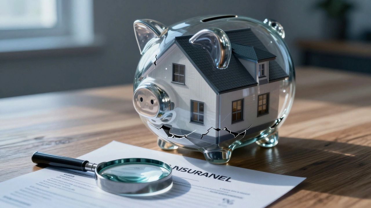 Why Is Your Homeowners Insurance So Expensive? Common Causes and Fixes