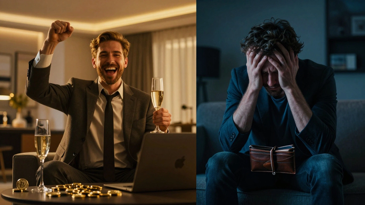Do People Lose Money in Crypto? The Real Risks and How to Protect Yourself