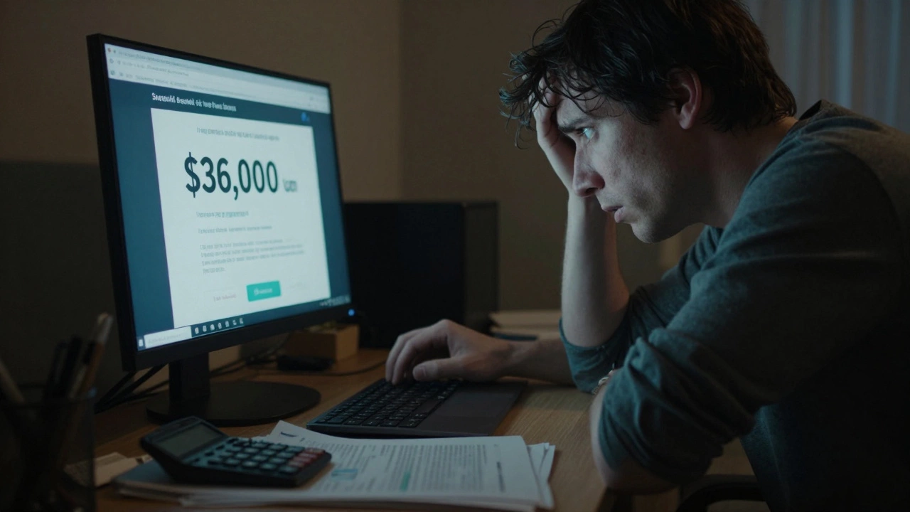 Is the $36,000 Financial Hardship Loan Legit? A Complete Guide to Avoiding Scams