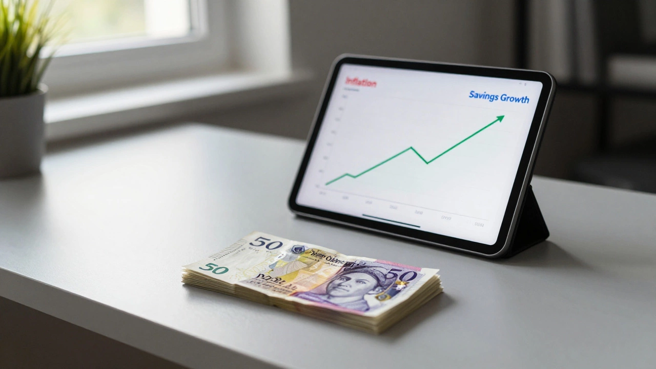 ISA vs Savings Account: Which Grows Your Money Faster in 2026?