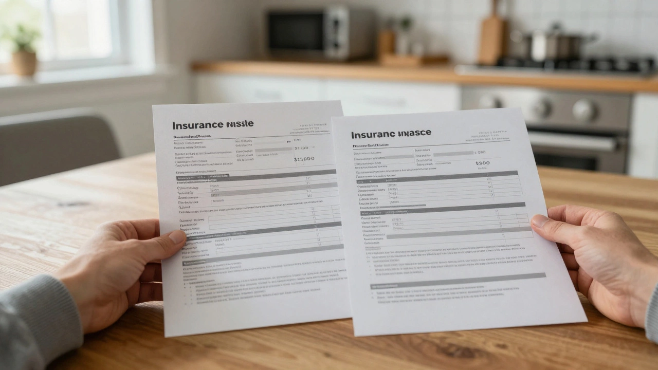 High vs Low Deductible Home Insurance: Which Saves You More Money?