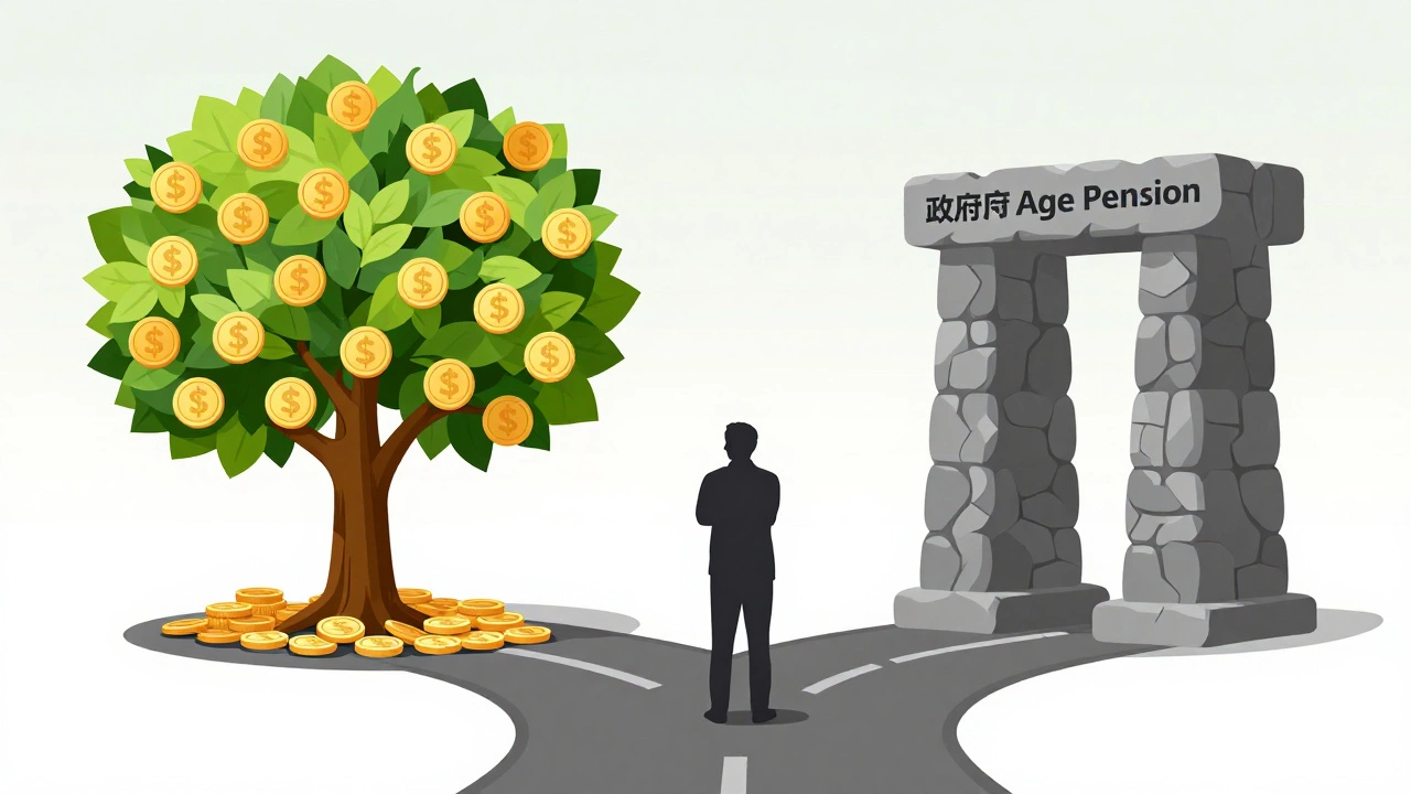 How Is Pension Paid in Australia? Understanding Superannuation Payouts and Access