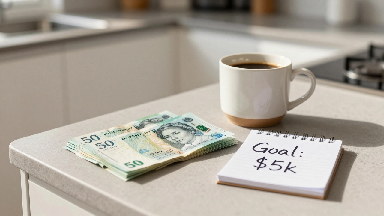 How to Save $5000 in 3 Months: A Realistic Action Plan