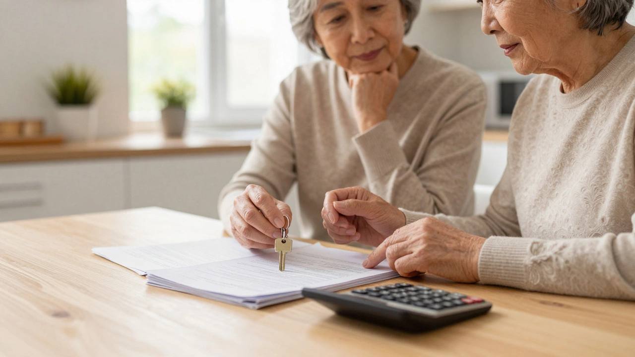 What is the Maximum Equity Release? Limits, Age Rules & Property Value Explained