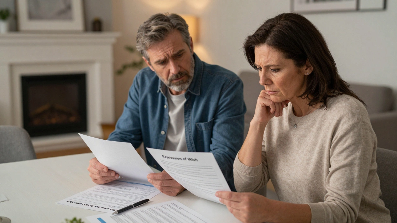 How Do Pensions Pay Out After Death? A Complete Guide to Beneficiaries and Tax