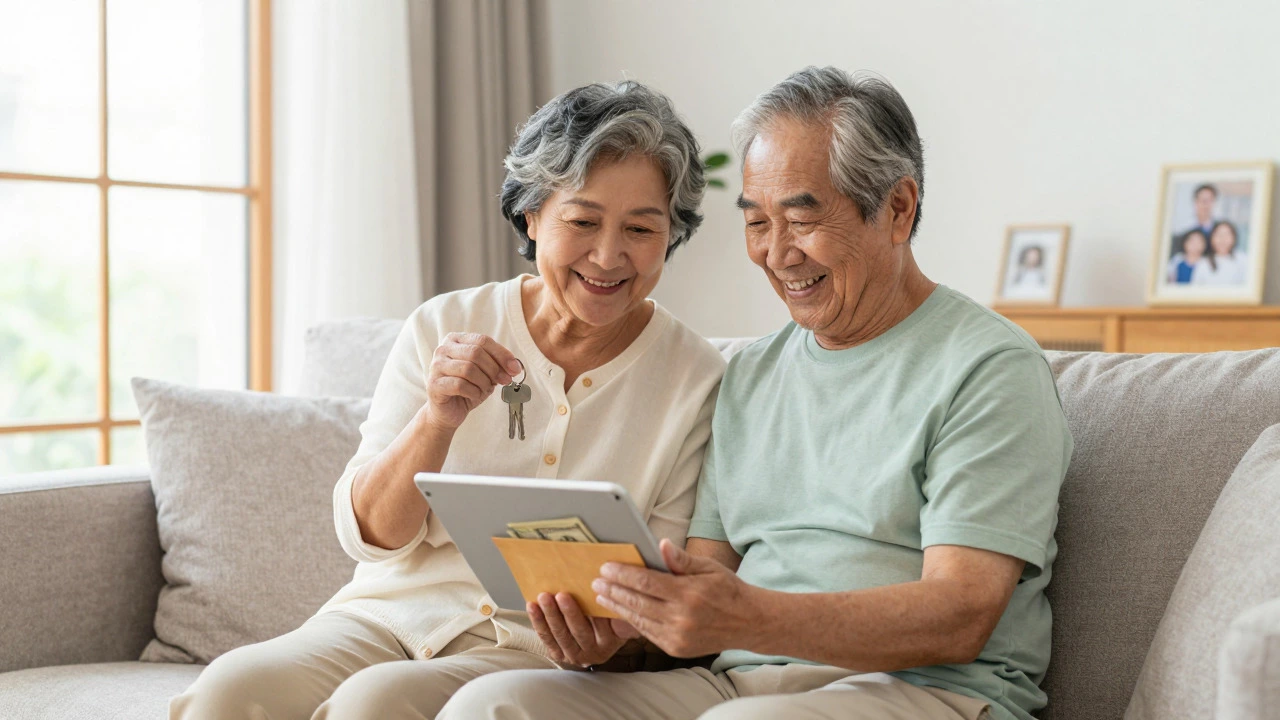 Equity Release Requirements: Age, Property & Debt Checks Explained