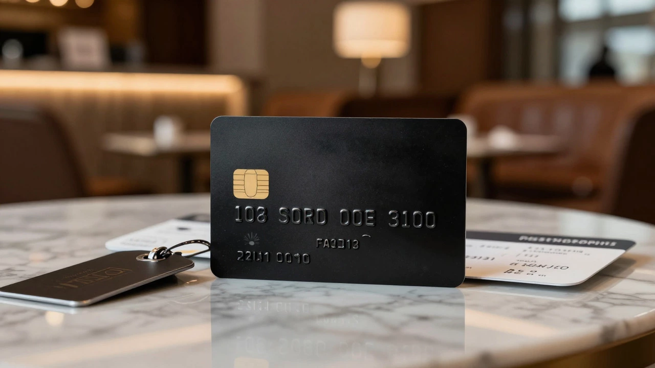 Which Credit Card Do Most Millionaires Use? The Truth About Elite Cards