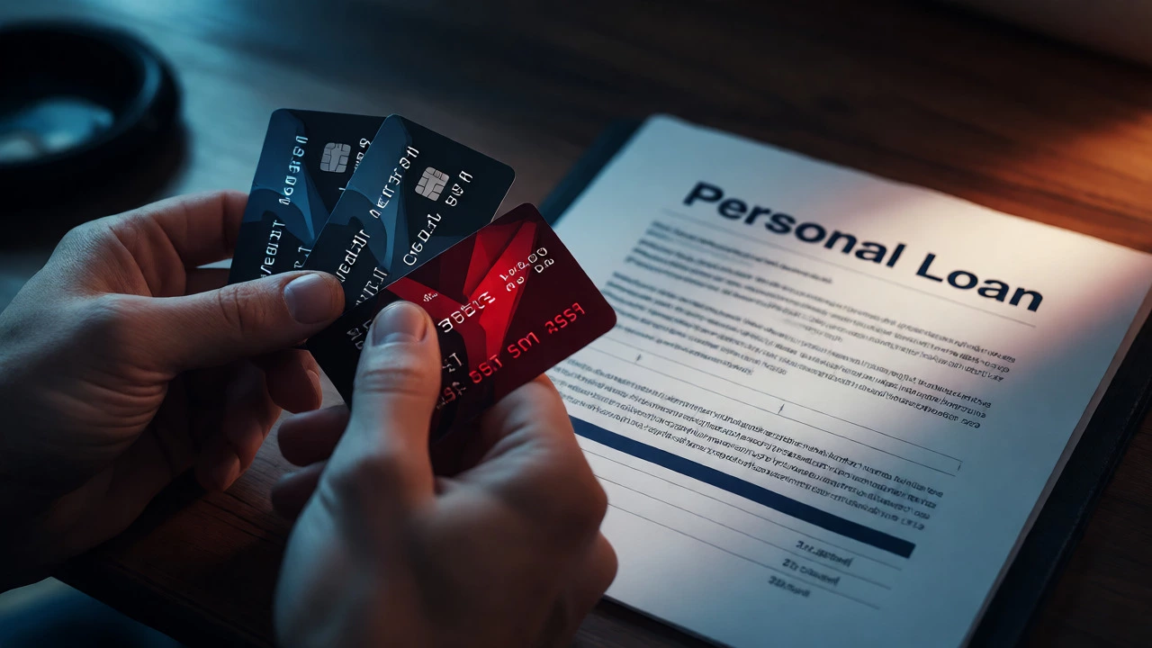 When Taking Out a Personal Loan Makes Sense