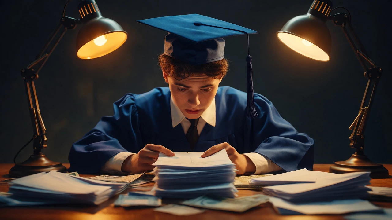 The 7-Year Rule for Student Loans: Does Debt Really Vanish?